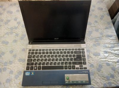 Лот: 12017155. Фото: 1. acer aspire 3830t. Ноутбуки