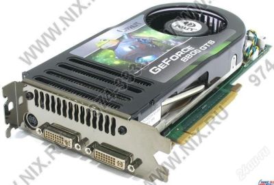 Лот: 1873764. Фото: 1. 320Mb <PCI-E> DDR Palit <GeForce... Видеокарты