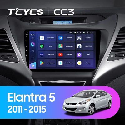 Лот: 21427441. Фото: 1. Штатная магнитола Teyes CC3 4... Автомагнитолы