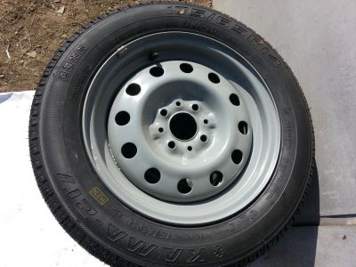 Лот: 3959857. Фото: 1. R14 Штамповка Ваз лада приора... Диски