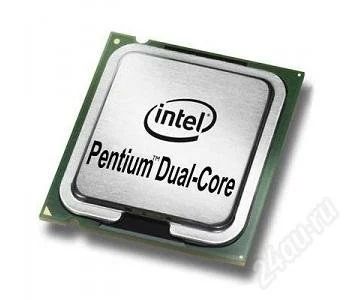 Лот: 3634291. Фото: 1. Dual-Core E2200 2.2 мгц. Процессоры