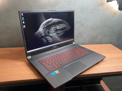 Лот: 21513145. Фото: 1. MSI Katana IPS144Hz 17,3"/i5-11400h... Ноутбуки