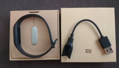 Лот: 15195711. Фото: 1. Mi band 1A. Браслеты