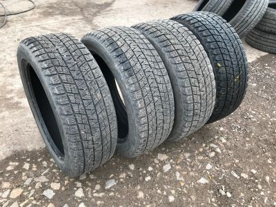 Лот: 12170110. Фото: 1. 245 50 R20 Bridgestone Blizzak... Шины