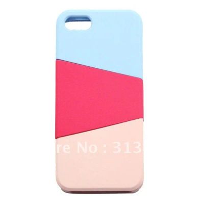 Лот: 3557432. Фото: 1. Чехол на iphone 5/5s versus triplex. Чехлы, бамперы
