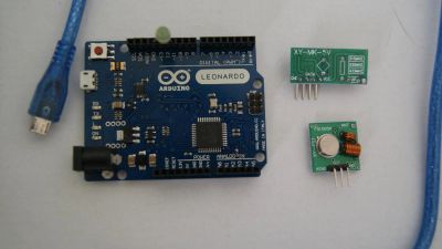 Лот: 5063643. Фото: 1. Arduino Leonardo R3. Микроконтроллеры
