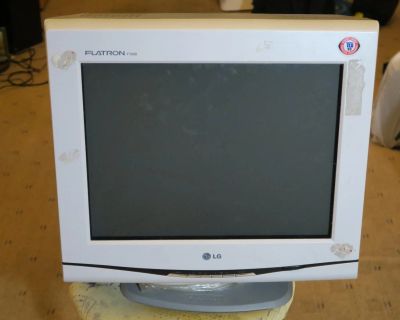 Лот: 6194372. Фото: 1. Монитор LG рабочий. ЭЛТ-мониторы