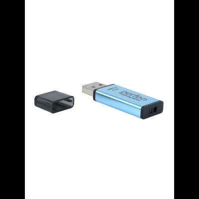 Лот: 24948434. Фото: 1. Флеш-накопитель USB2.0 4Gb Perfeo... USB-флеш карты