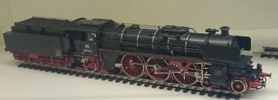 Лот: 3827430. Фото: 1. Паровозы BR18 и BR77. Железнодорожный моделизм
