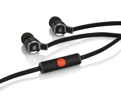 Лот: 4933304. Фото: 1. Наушники JBL J33i черные для iPhone... Красноярск