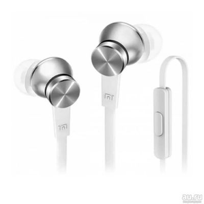 Лот: 13730441. Фото: 1. Наушники Xiaomi Headphones Basic... Наушники, гарнитуры