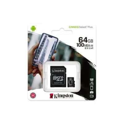 Лот: 19861874. Фото: 1. Карта памяти microSD 64Gb (SDCS2... Карты памяти