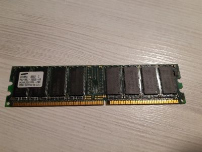 Лот: 7131021. Фото: 1. модуль памяти, ОЗУ, SDRAM DDR1... Оперативная память