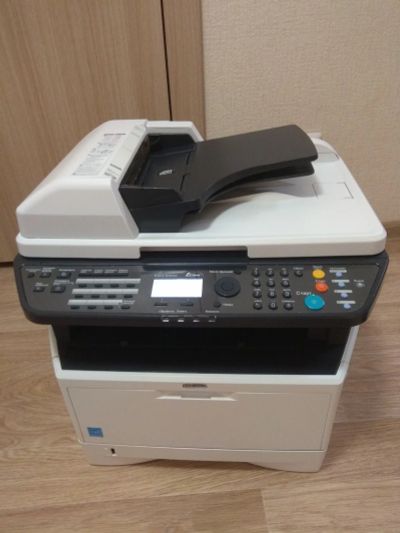 Лот: 14921230. Фото: 1. МФУ Kyocera Ecosys M2035dn. МФУ и копировальные аппараты