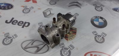 Лот: 23591352. Фото: 1. Клапан EGR Mitsubishi Diamante... Выхлопная система