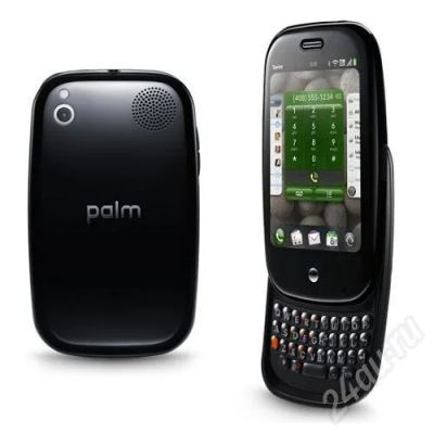 Лот: 314994. Фото: 1. Palm Pre под заказ. Смартфоны