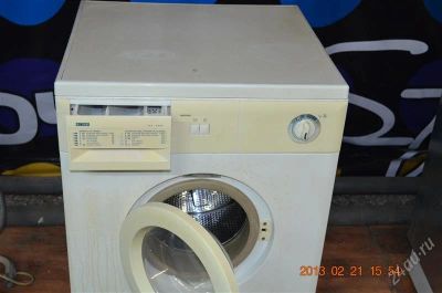 Лот: 2535342. Фото: 1. Стиральная машина Zanussi FLS... Стиральные машины