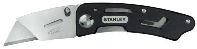 Лот: 12109185. Фото: 1. Нож складной 160 мм Utility Stanley... Ручной инструмент