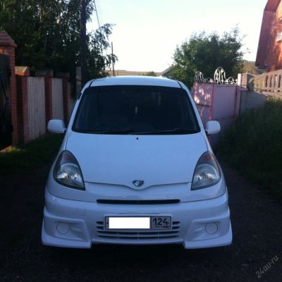 Лот: 5698102. Фото: 1. Продам Автомобиль Toyota Funcargo... Автомобили