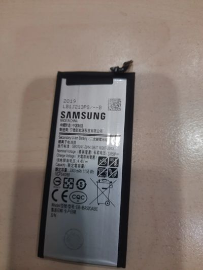 Лот: 18866148. Фото: 1. АКБ для Samsung EB-BA520ABE... Аккумуляторы