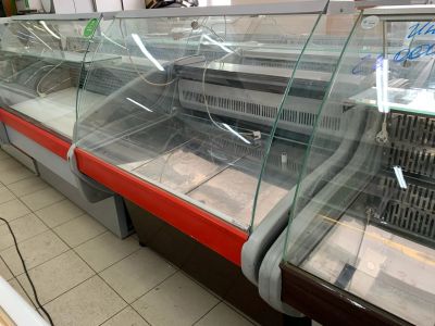 Лот: 17311283. Фото: 1. Витрина холодильная Иней-1м. Холодильное