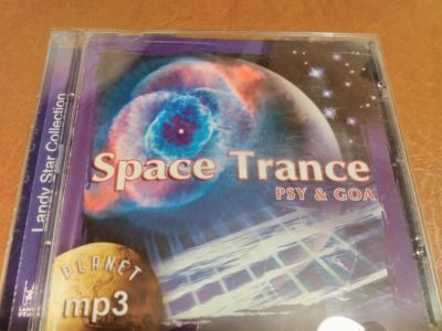 Лот: 8649557. Фото: 1. Spice trance psy & goa. Аудиозаписи