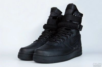 Лот: 16908355. Фото: 1. Кроссовки Nike SF Air Force 1... Кеды, кроссовки, слипоны