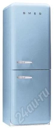 Лот: 307988. Фото: 1. Продам Холодильник Smeg FAB32AZ7. Холодильники, морозильные камеры