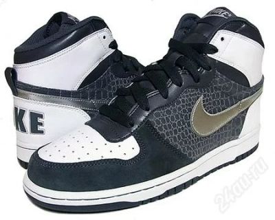 Лот: 776951. Фото: 1. новаe NIKE BIG NIKE high кроссовки... Кеды, кроссовки, слипоны