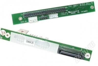 Лот: 2765454. Фото: 1. Переходник для IDE slim DVD-приводов. Шлейфы, кабели, переходники