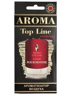 Лот: 19797892. Фото: 1. Ароматизатор "AROMA TOP LINE... Разное