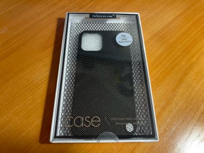 Лот: 17590185. Фото: 1. Чехол iPhone 12 / 12 Pro Nillkin... Чехлы, бамперы