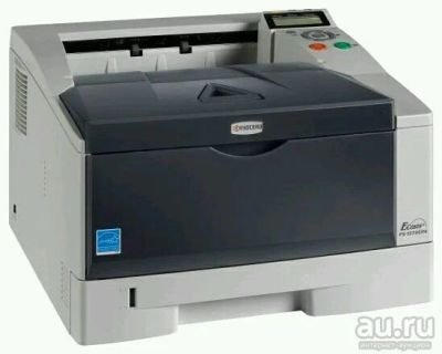 Лот: 13743795. Фото: 1. Kyocera 1370. Лазерные принтеры