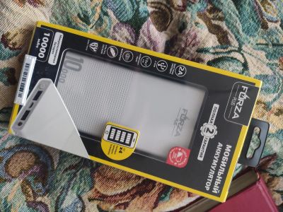 Лот: 17695634. Фото: 1. Power bank. Внешние, портативные аккумуляторы для смартфонов (Power bank)