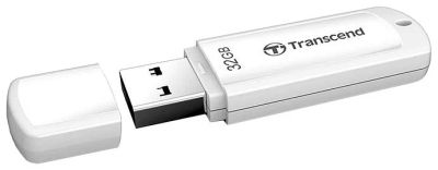 Лот: 4553561. Фото: 1. Флеш-накопитель USB2.0 32Gb Transcend... USB-флеш карты