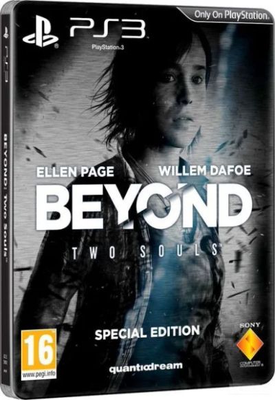 Лот: 3660241. Фото: 1. DLC для Beyond: Two Souls (За... Игры для консолей