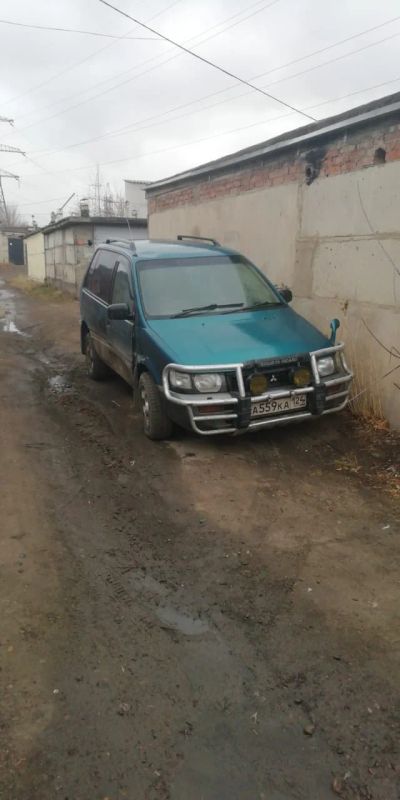 Лот: 18306612. Фото: 1. Mitsubishi rvr. Авто в разбор
