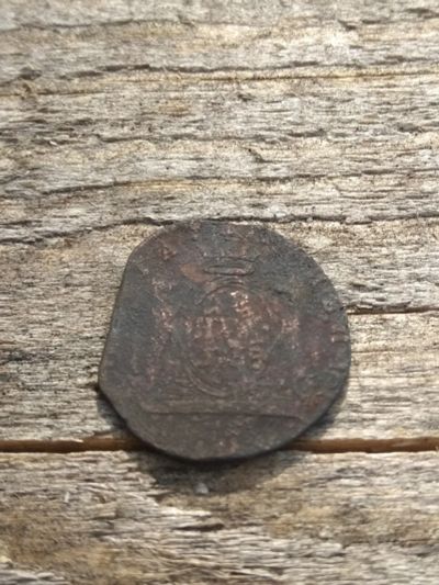 Лот: 16643054. Фото: 1. Деньга 1768. Сибирь. Россия до 1917 года