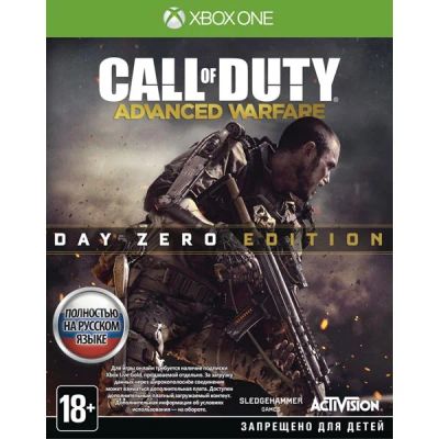 Лот: 6378358. Фото: 1. Игра для Xbox ONE Call of Duty... Игры для консолей