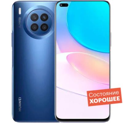 Лот: 22221241. Фото: 1. Смартфон HUAWEI nova 8i 128GB... Смартфоны