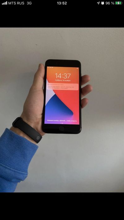 Лот: 17215759. Фото: 1. iPhone 8 Plus обмен. Смартфоны