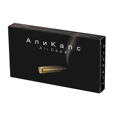 Лот: 24315954. Фото: 1. Али Капс капс.12 шт. Лекарства