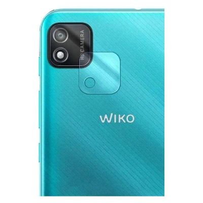 Лот: 24500043. Фото: 1. Защитное стекло Krutoff для Wiko... Защитные стёкла, защитные плёнки
