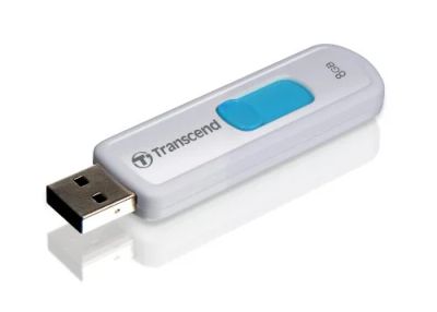 Лот: 5097697. Фото: 1. USB 2.0 Flash Transcend JetFlash... USB-флеш карты