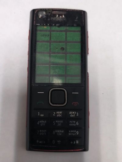 Лот: 22460544. Фото: 1. №1778 . Nokia x2-00 ( На запчасти... Кнопочные мобильные телефоны