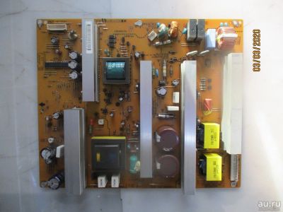 Лот: 15601587. Фото: 1. LG P PCB EAX58349601/42PQ200R. Запчасти для телевизоров, видеотехники, аудиотехники