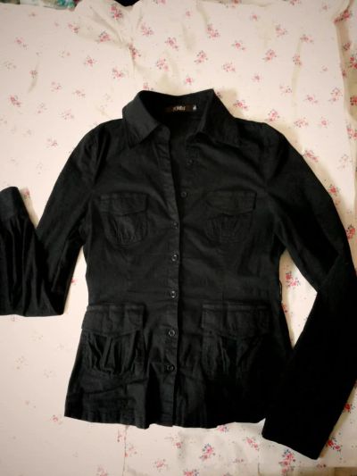 Лот: 4283359. Фото: 1. рубашка возможен обмен. Блузы, рубашки, водолазки