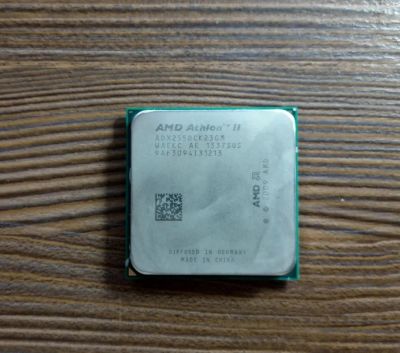 Лот: 12616519. Фото: 1. AMD Athlon II X2 255 (ADX255OCK23GM... Процессоры