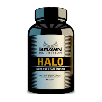 Лот: 7871296. Фото: 1. HALO от Brawn Nutrition (спортивное... Спортивное питание, витамины