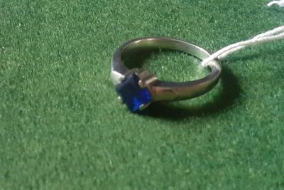 Лот: 18757256. Фото: 1. (№9737) кольцо,серебро,925 проба... Кольца, перстни